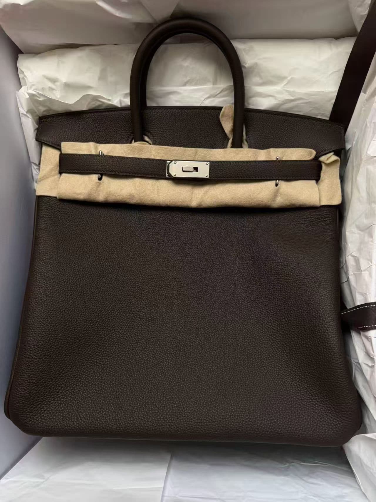Hermès Haut à Courroies 40 — Hermès for men at JULL London
